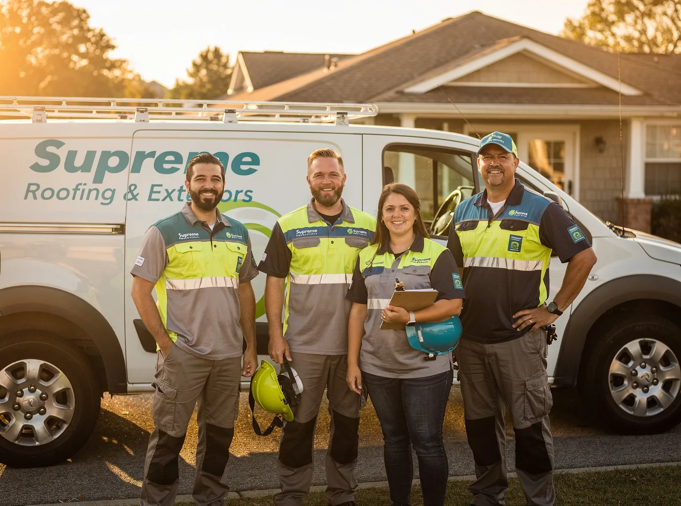 Roof Replacement company in Wainwright, OK