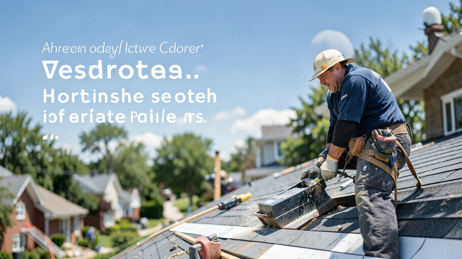 Roof Replacement in Wainwright, OK near me